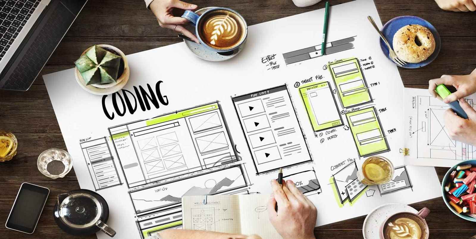 Design and development process
